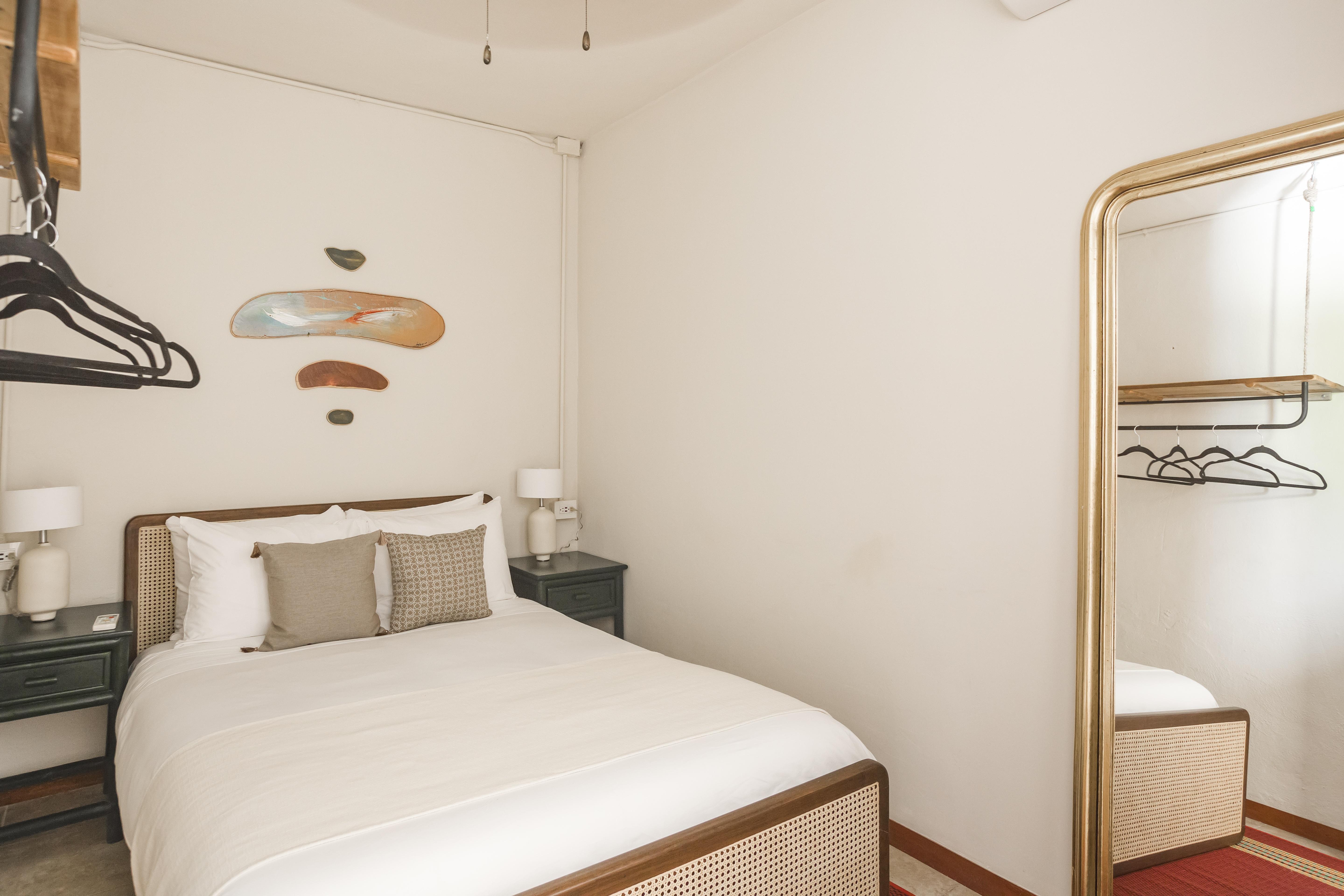 Hotel Cabanas Los Lirios Tulum Bagian luar foto